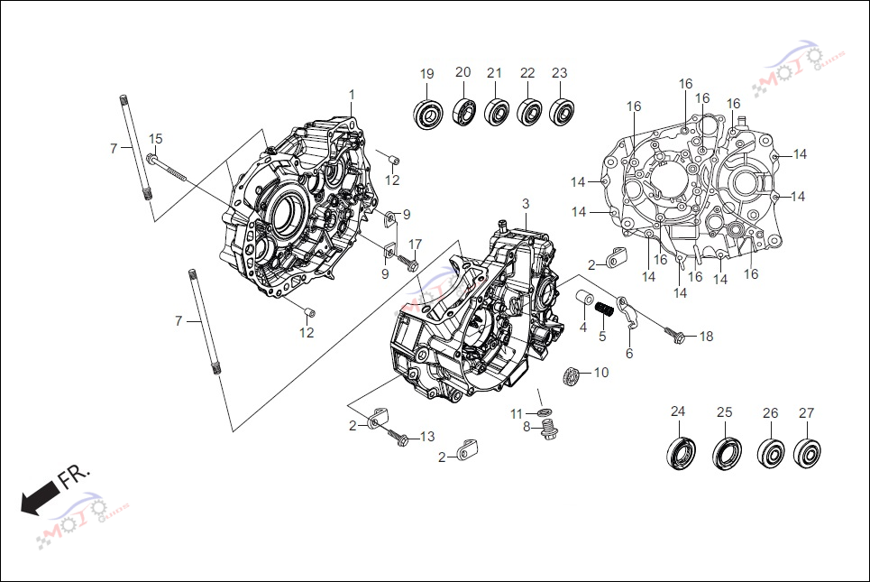 Engine Diagram